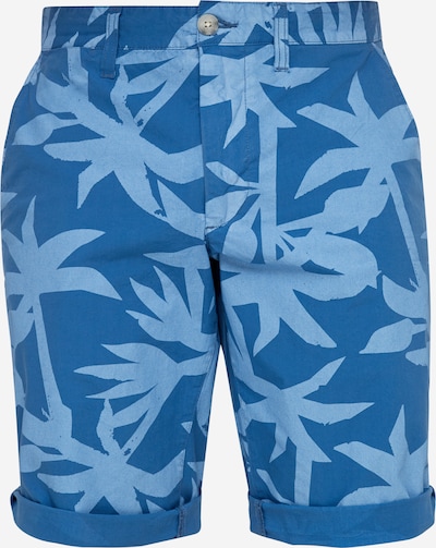 s.Oliver Broek in de kleur Blauw / Lichtblauw, Productweergave