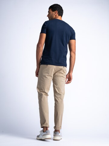 Petrol Industries Bluser & t-shirts 'Summerdrive' i blå