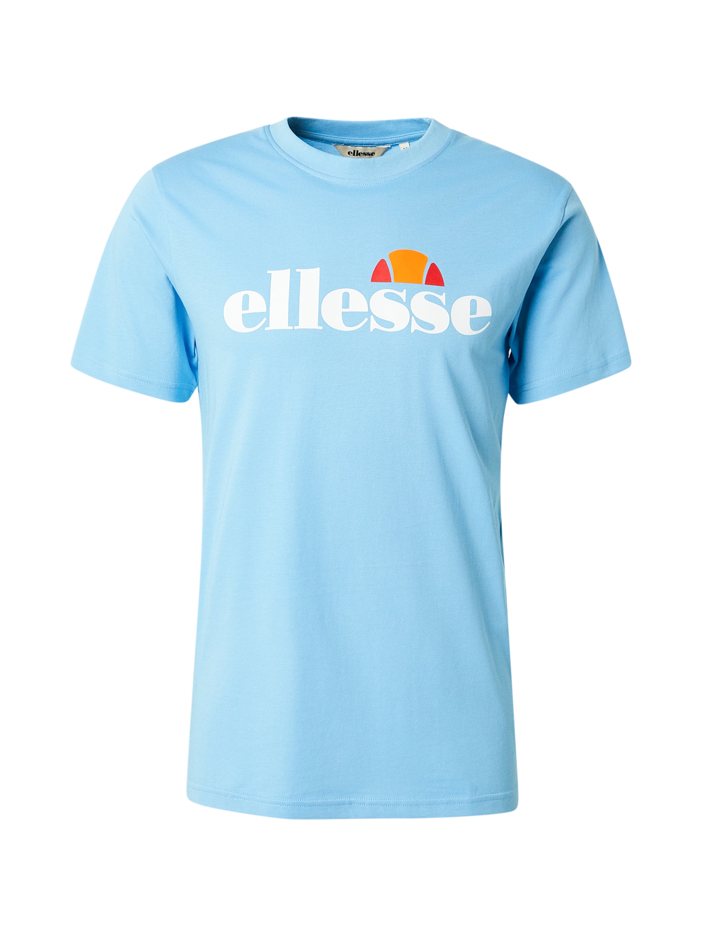 ELLESSE Μπλουζάκι 'Prado 2' σε μπλε: μπροστά