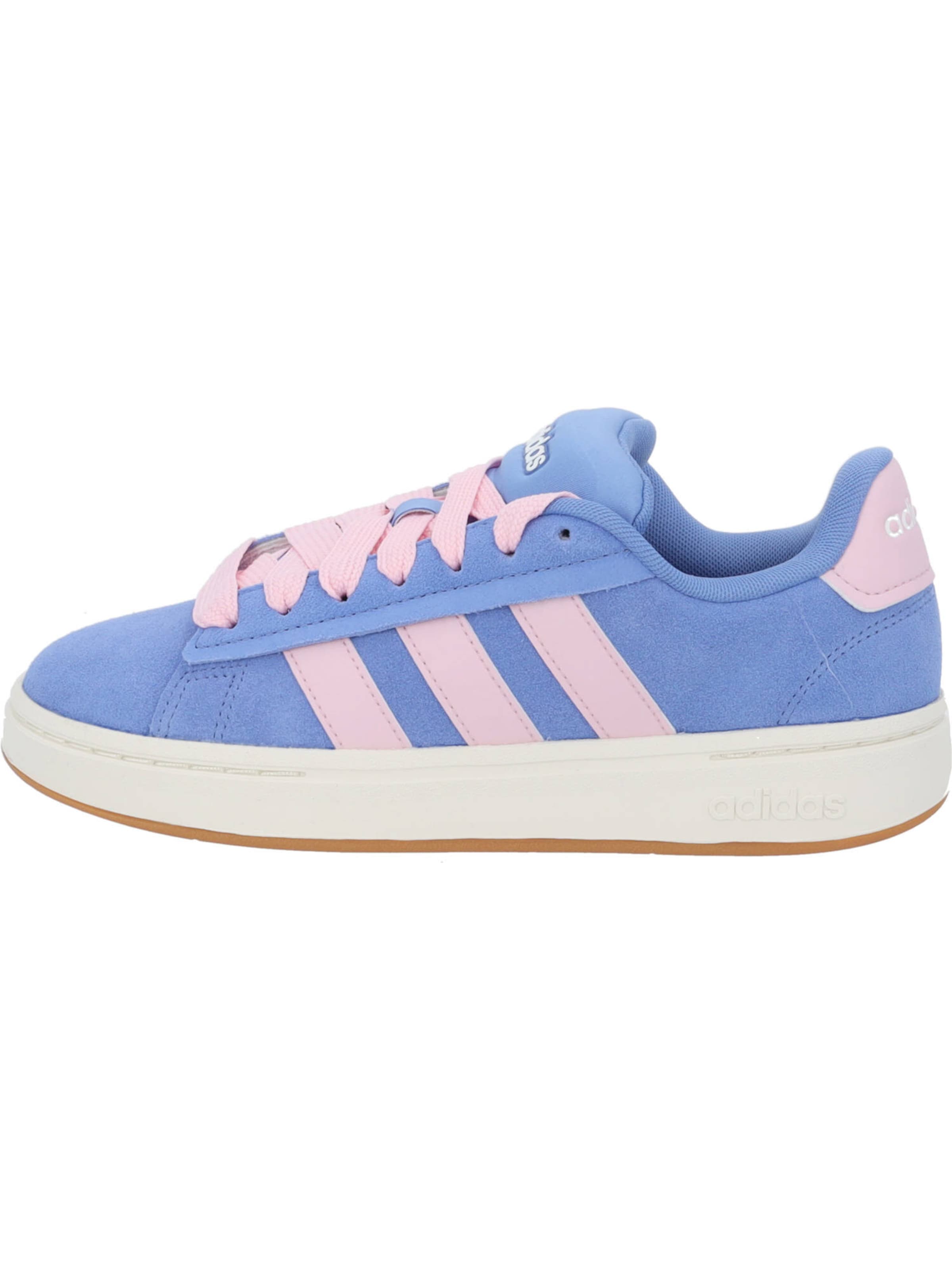 Baskets basses 'Grand Court Alpha 00s' ADIDAS SPORTSWEAR en bleu : devant