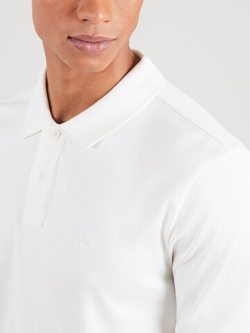 FYNCH-HATTON Poloshirt in Weiß