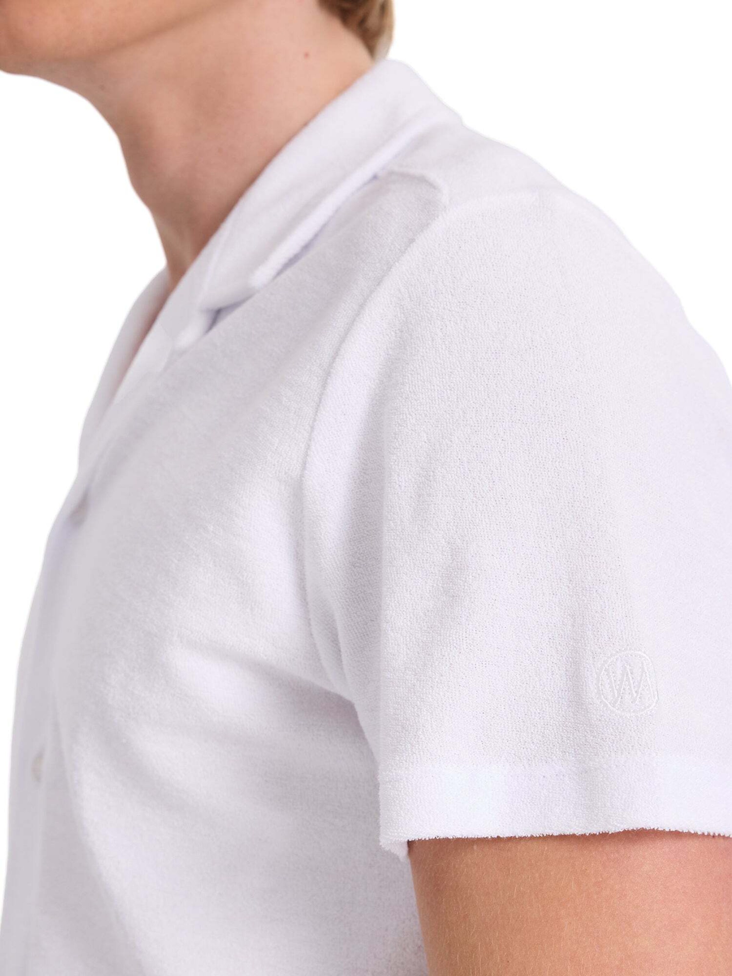 WESTMARK LONDON Regular Fit Hemd in Weiß