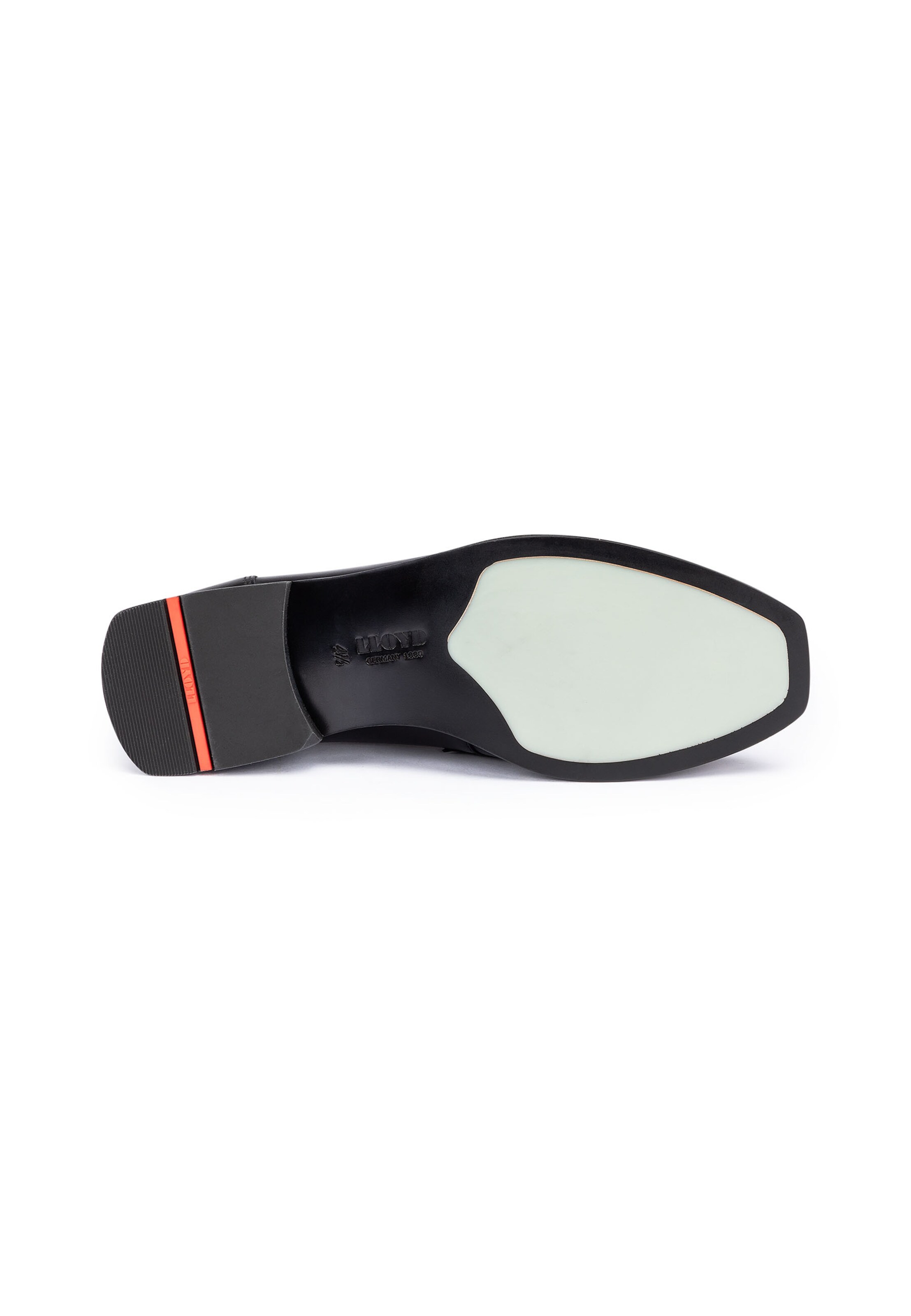 Chaussure basse LLOYD en noir