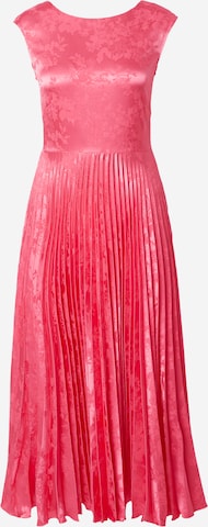 Closet London - Vestido de gala en rosa: frente