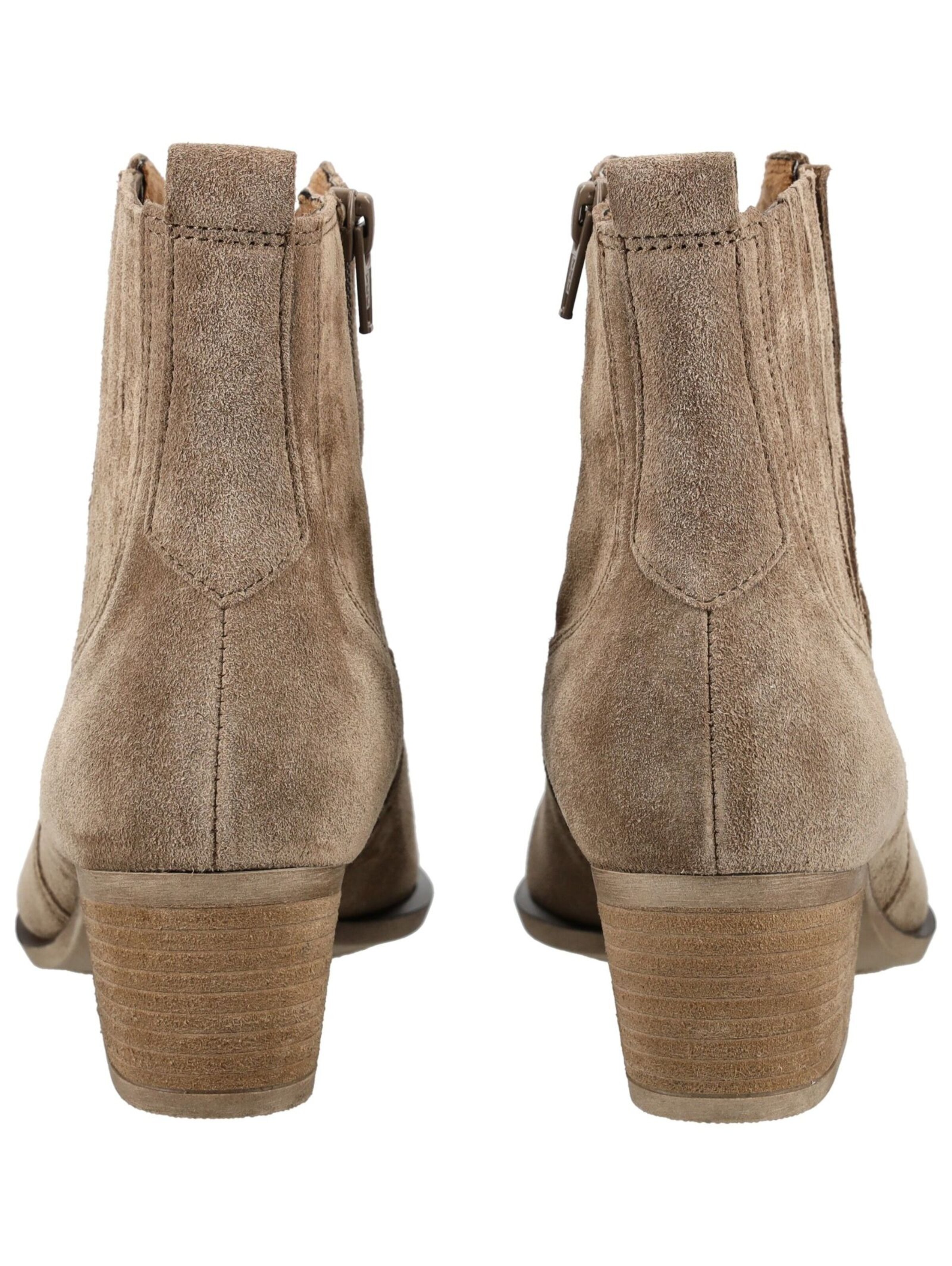 GABOR Booties in Beige