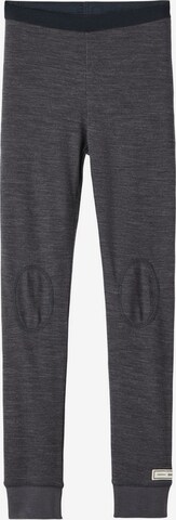 Leggings NAME IT en gris : devant