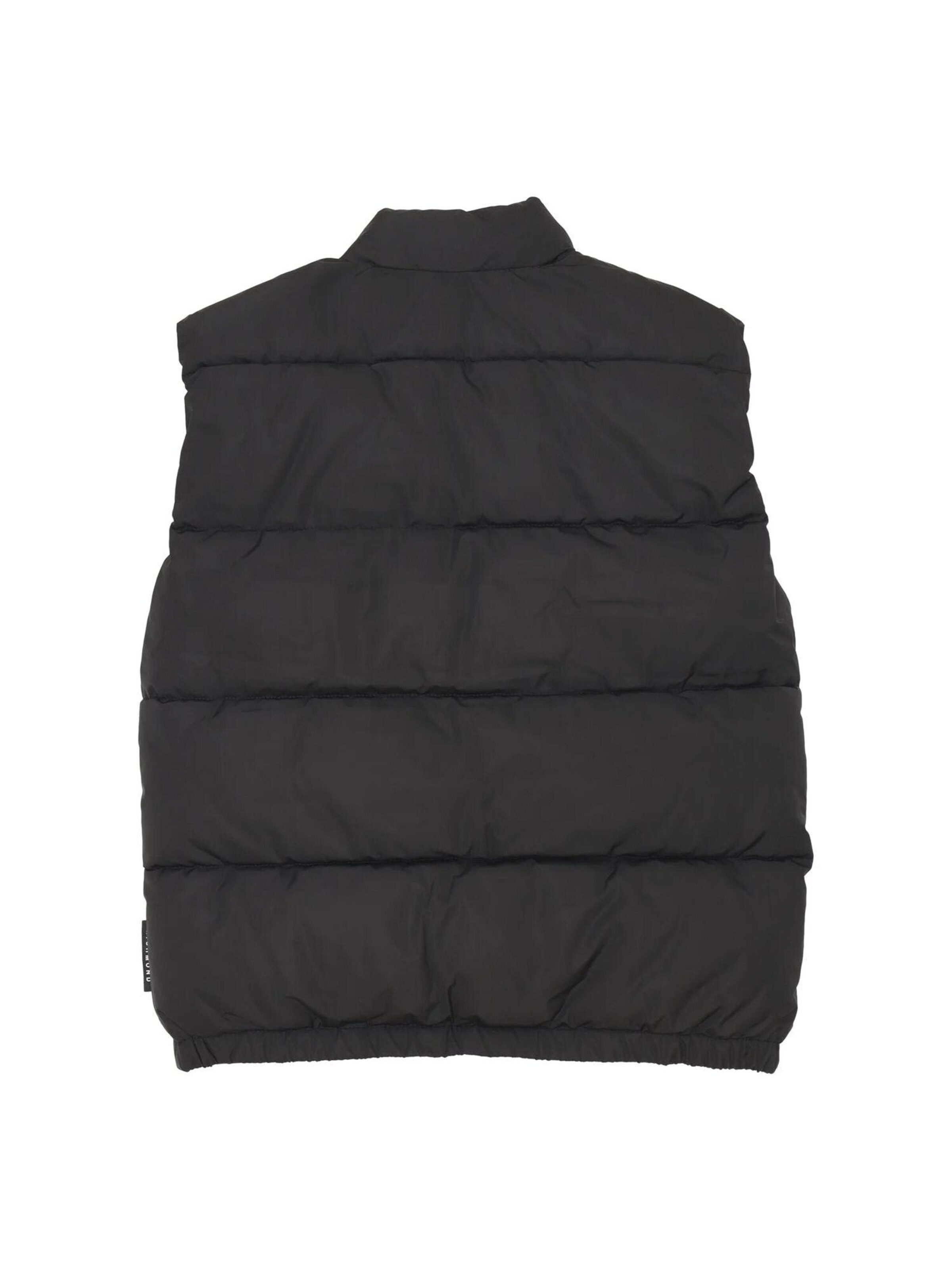 John Richmond Bodywarmer 'JR' in Zwart