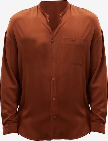 ruda Antioch Standartinis modelis Marškiniai: priekis