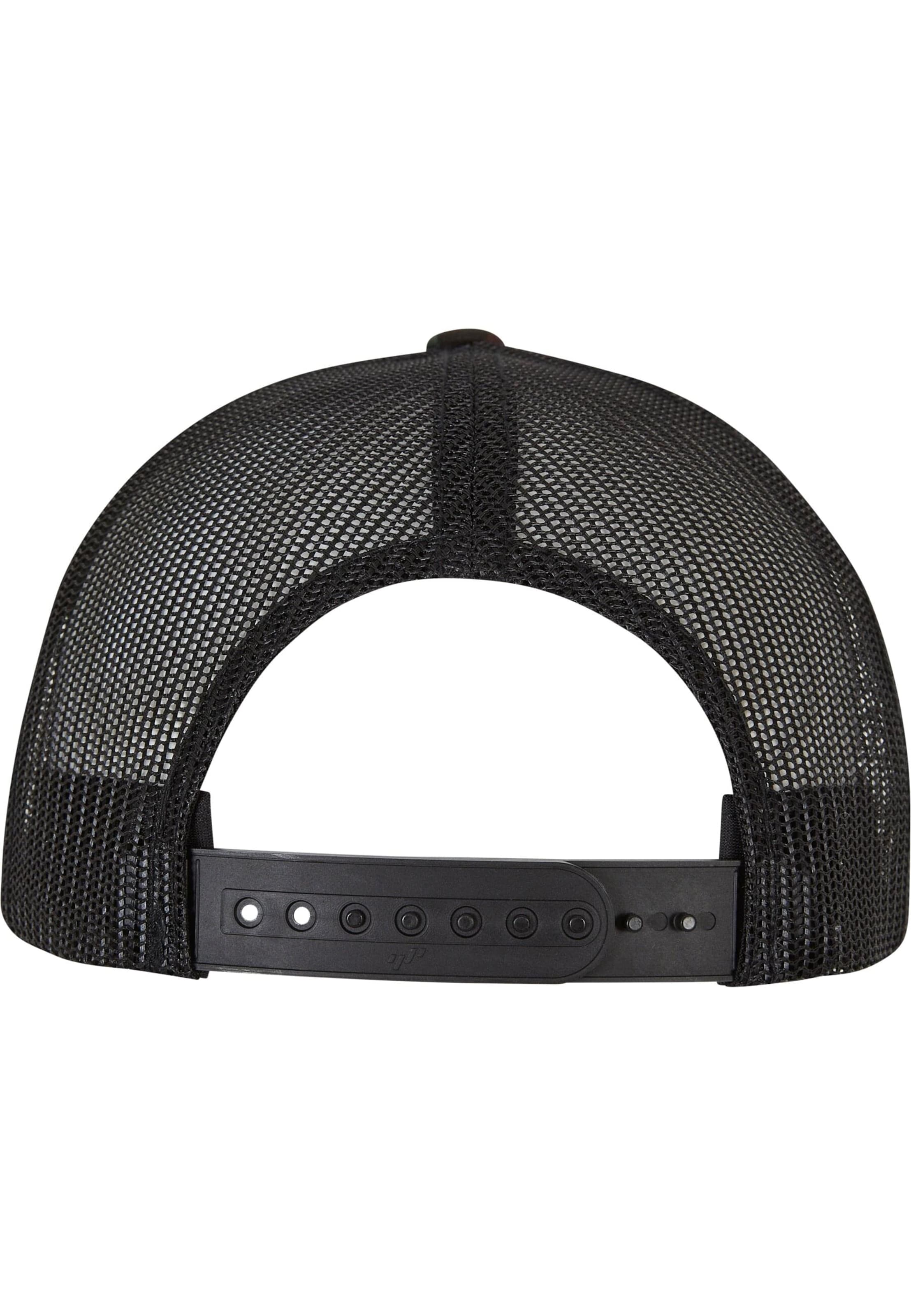 Flexfit Kšiltovka – černá