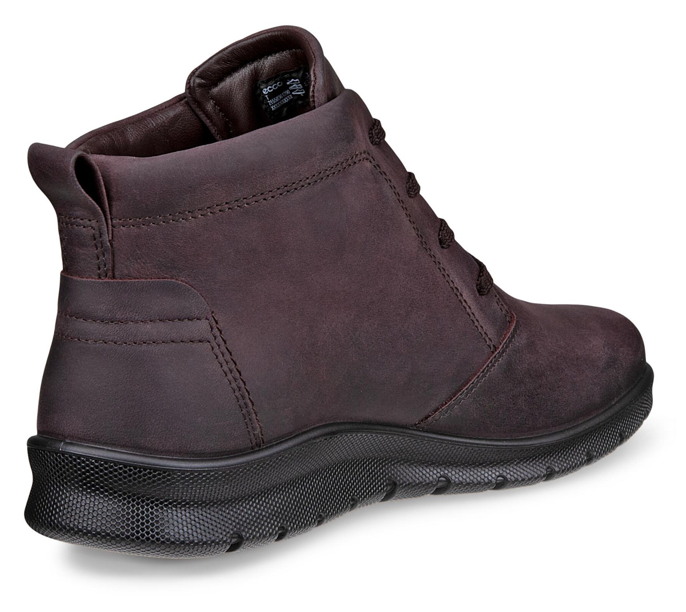 ECCO Stiefelette 'Babett' in Lila