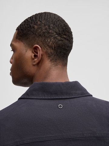 Fit confort Chemise 'Norin' STRELLSON en bleu