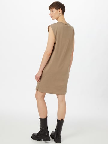 JUST FEMALE - Vestido 'Beijing' em cinzento