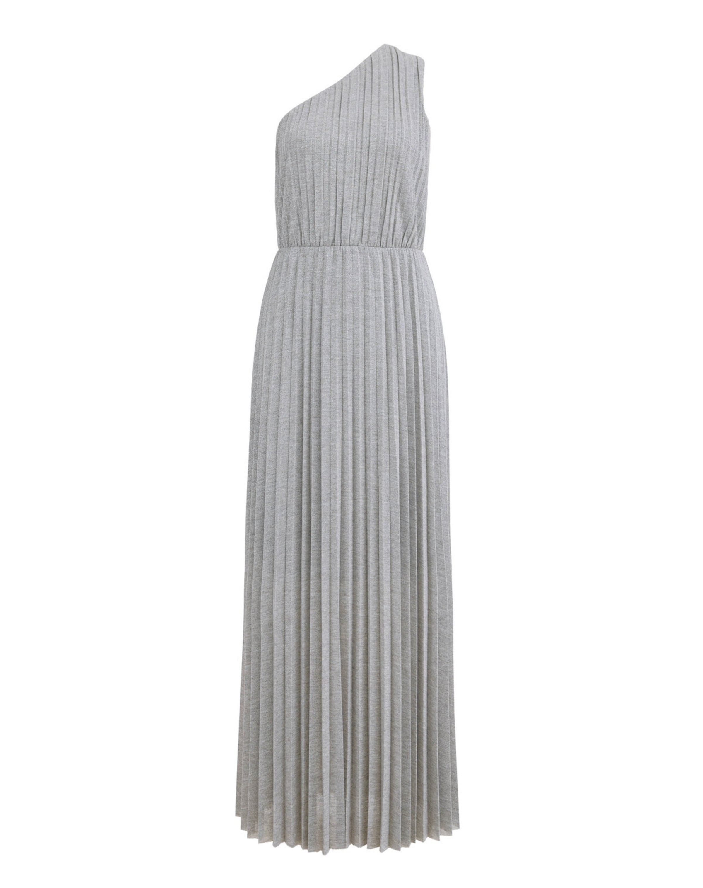 WE Fashion Šaty - Sivá: predná strana