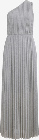 WE Fashion Dress in Grey: front