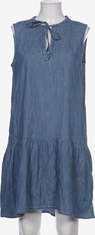 ESPRIT Kleid L in Blau: predná strana
