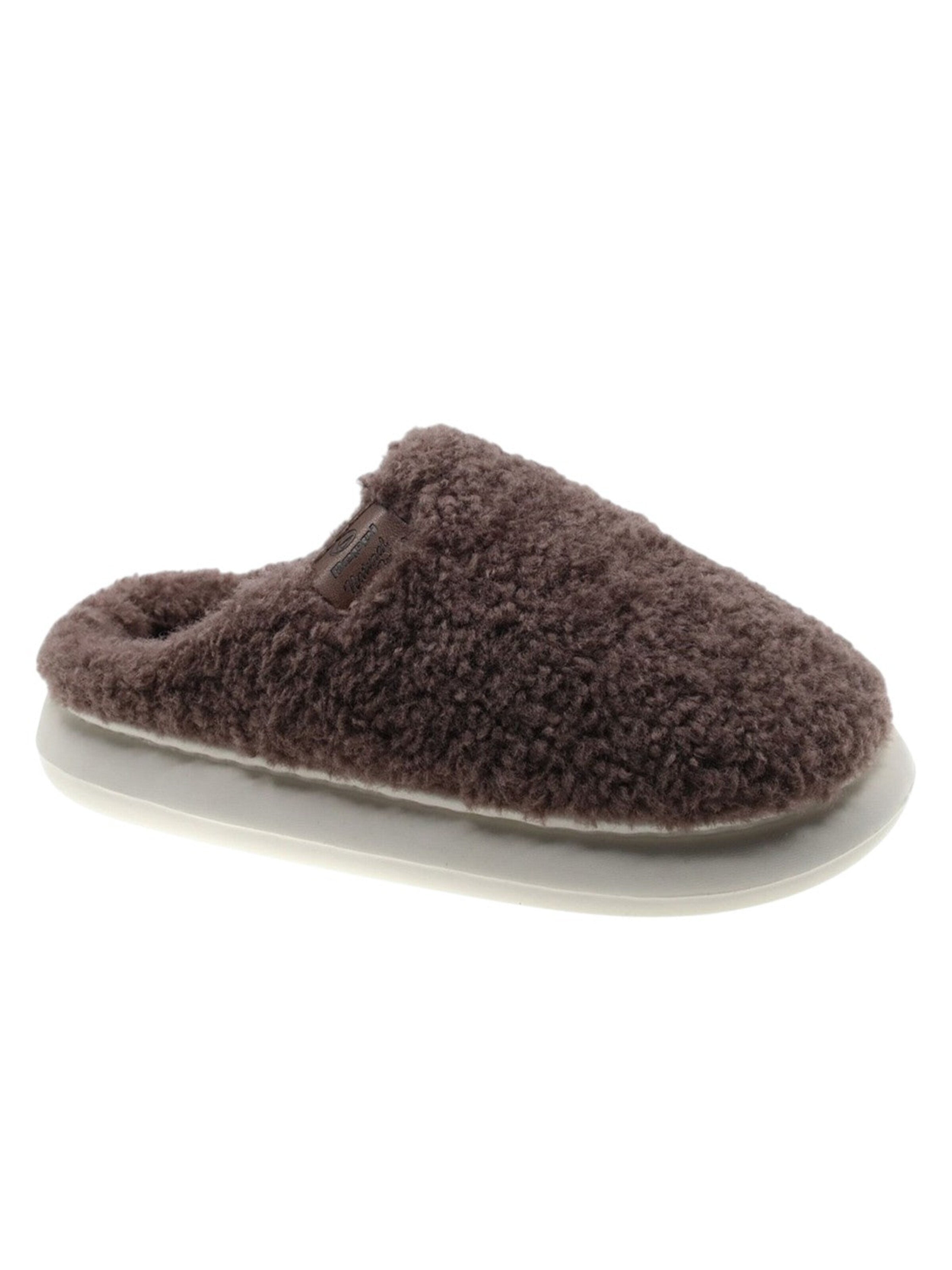 Beppi Slipper 'Indoor Slipper' in Purple: front