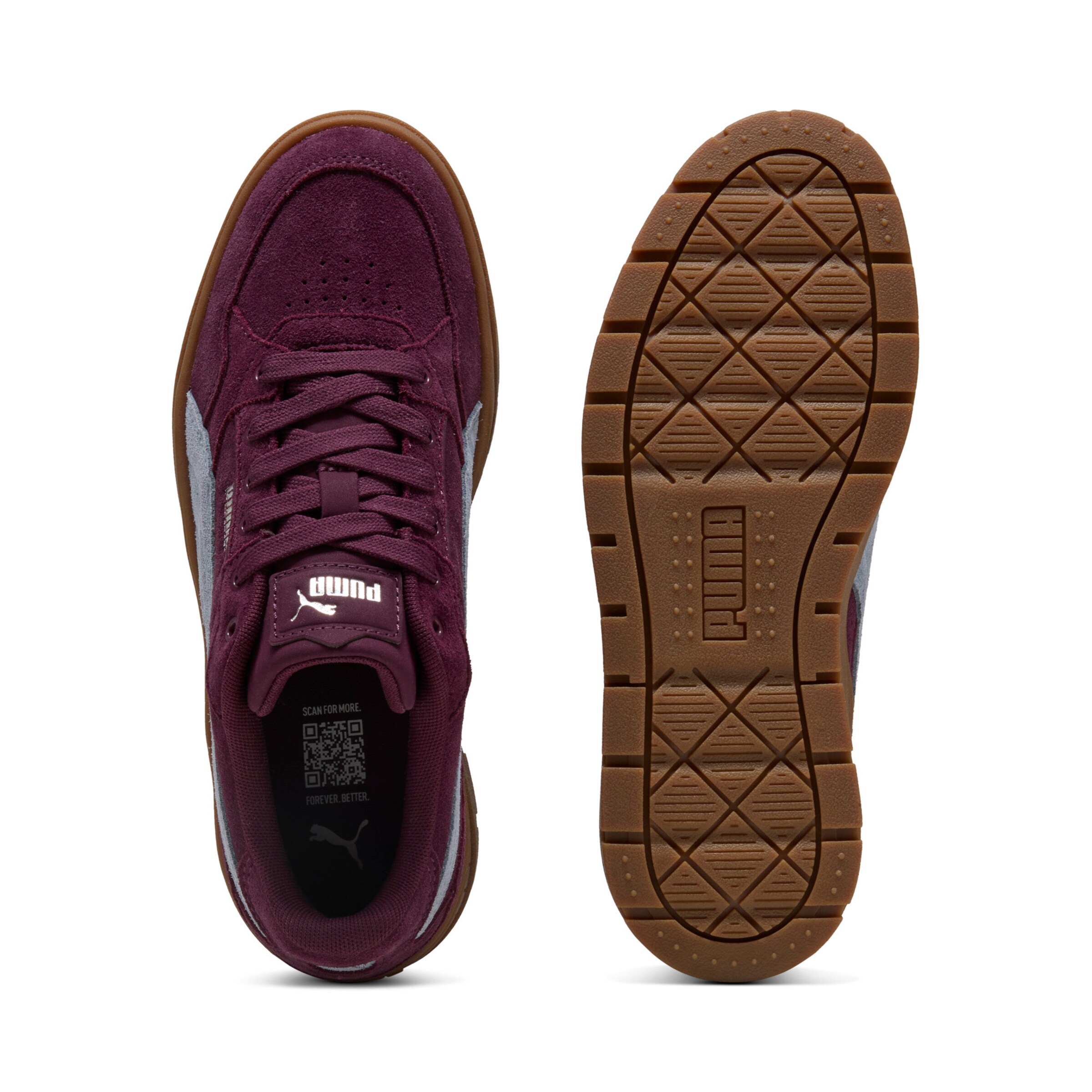 PUMA Sneaker 'Karmen II Idol' in Lila