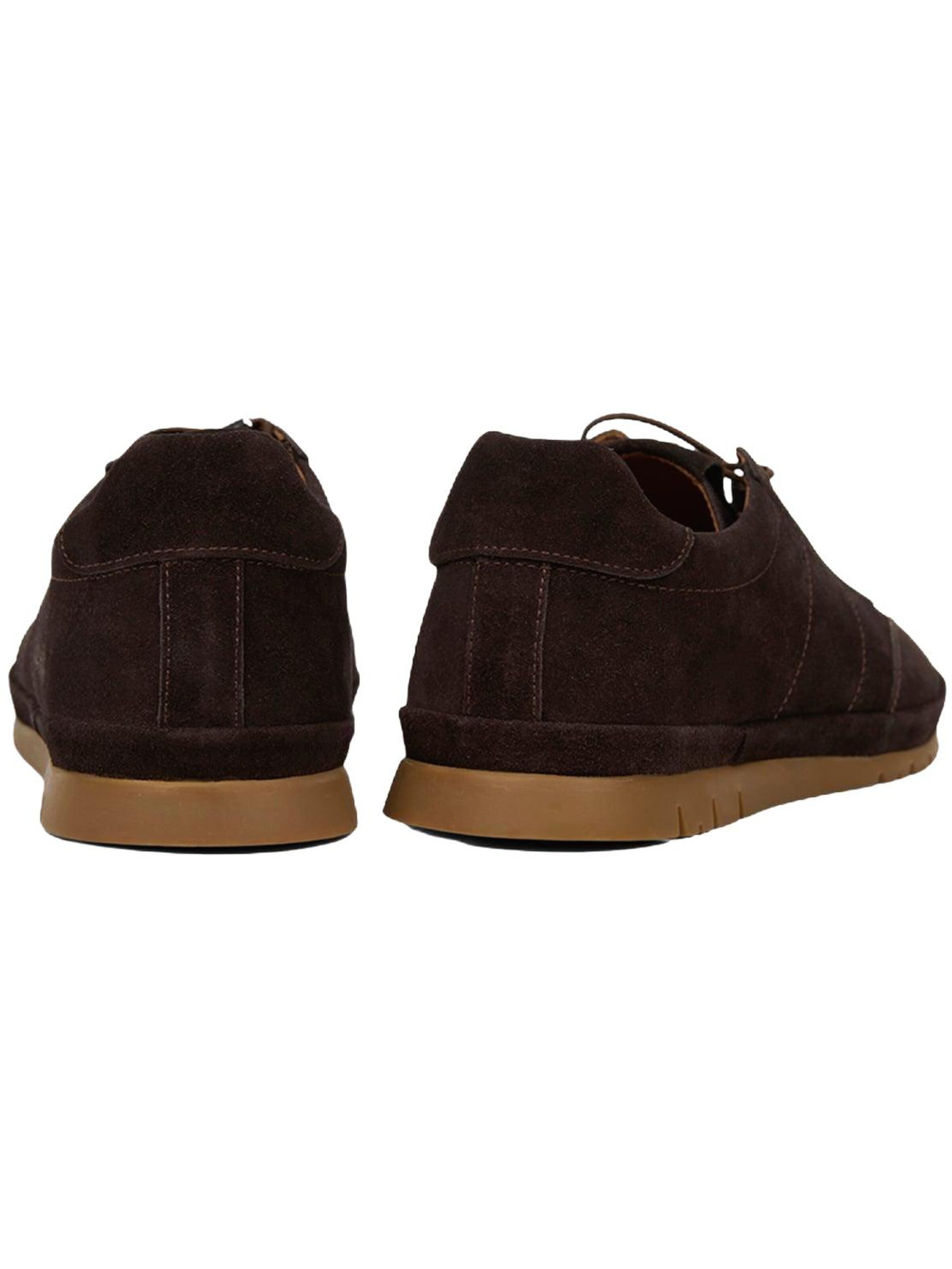Desa Classic Flats 'Lässige Spitze' in Brown