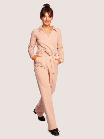 BeWear Jumpsuit in Beige