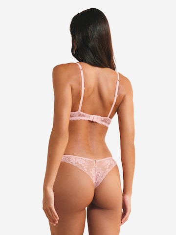 Triangolo Reggiseno 'Heritage' di ETAM in rosa