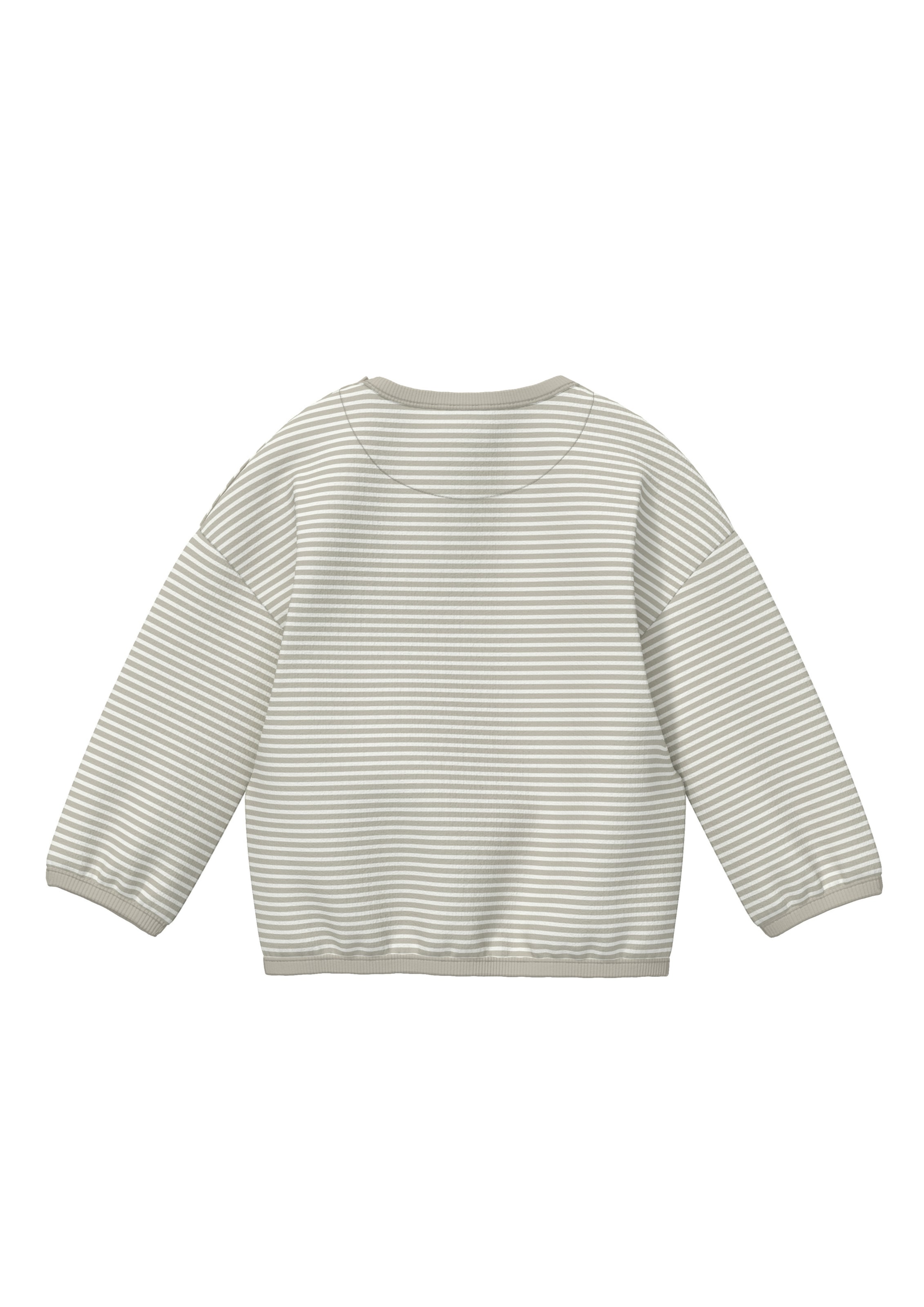 Sweat s.Oliver en blanc