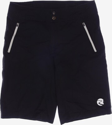 Maloja Shorts in 31-32 in Black: front