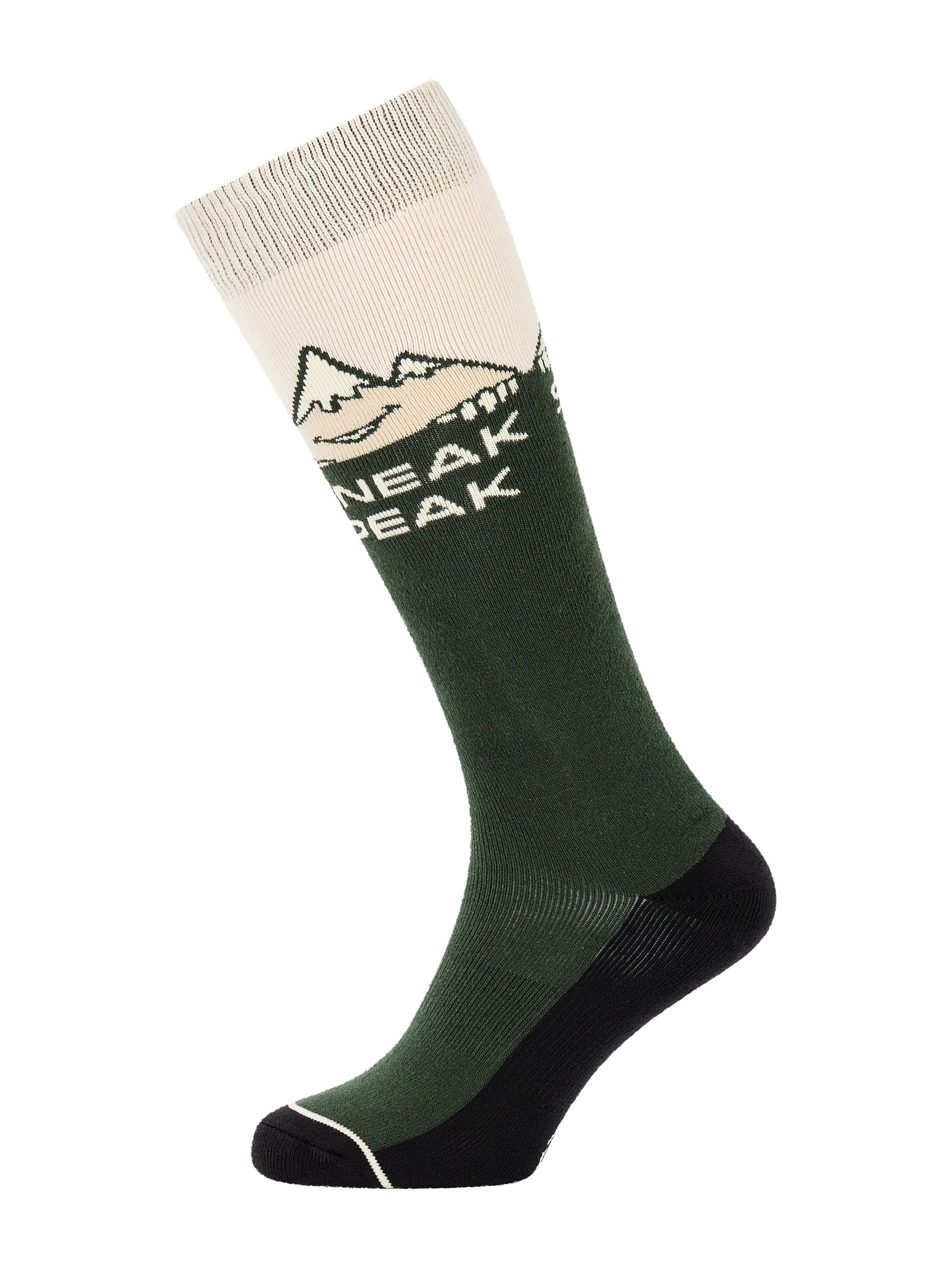 PROTEST Sportsocken 'PRTLimited'‌‌‌‌‌‌‌‌‌ in Grün: Vorderseite