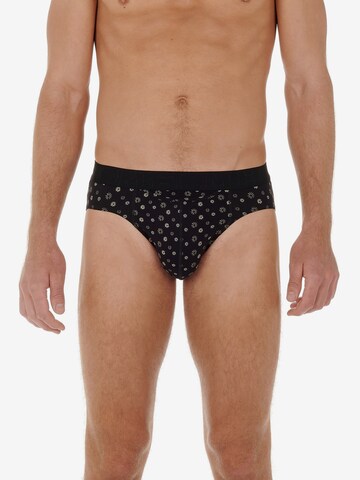 HOM Panty 'Joan' in Black: front