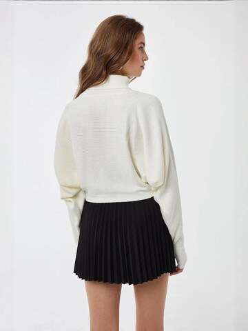 Pullover di Hiccup in bianco