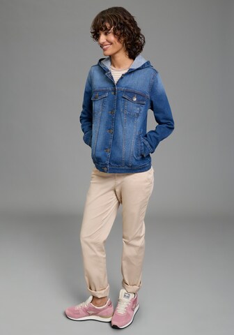 ARIZONA Between-Season Jacket in Blue