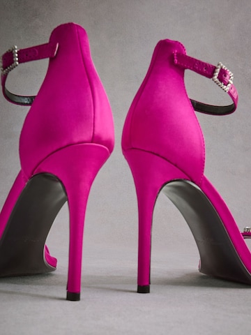 Next Sandale 'Katie' in Pink