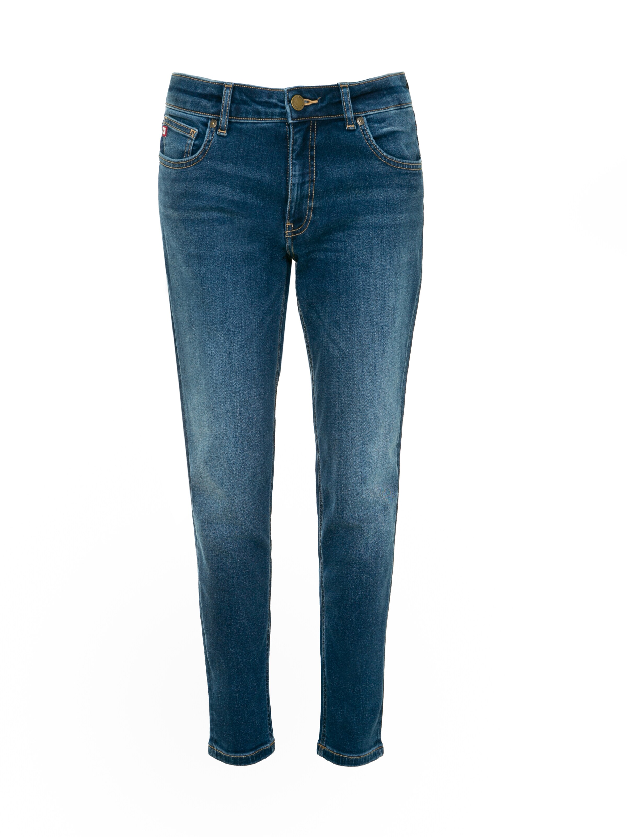 BIG STAR Jeans 'Maggie' in Blau: Vorderseite