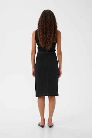 Jupe 'IWAALIA' InWear en noir