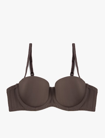 Koton BH in Braun: Vorderseite