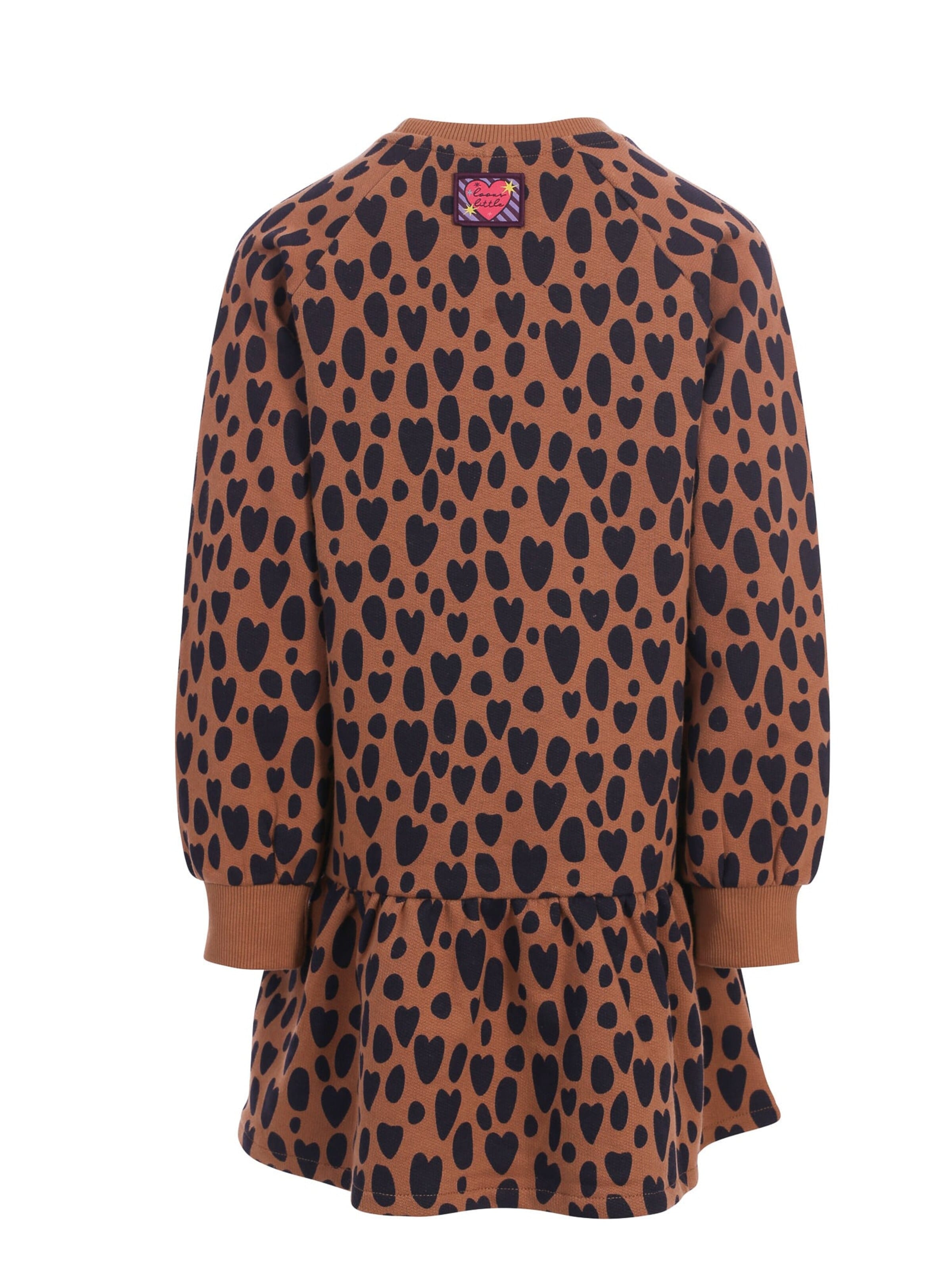 Looxs Revolution Dress in Beige
