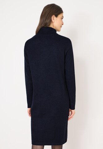 CECIL Knitted dress in Blue