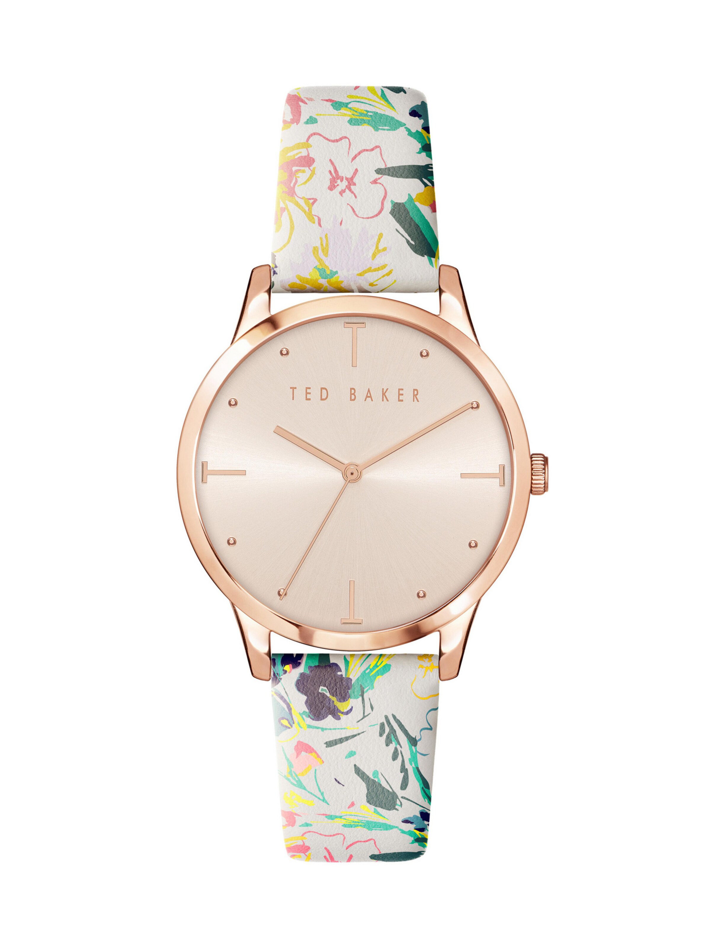 Ted sale baker orologi