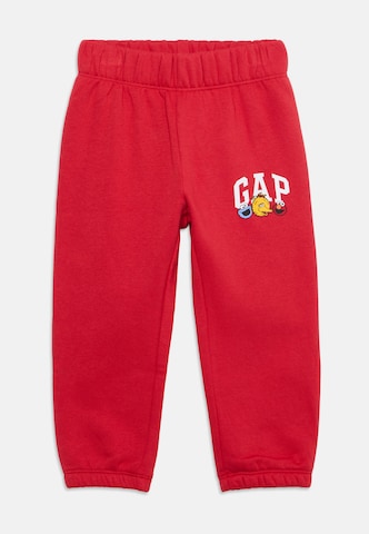 GAP Joggingdragt 'SST' i rød
