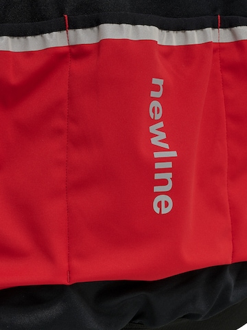 Veste de sport Newline en rouge