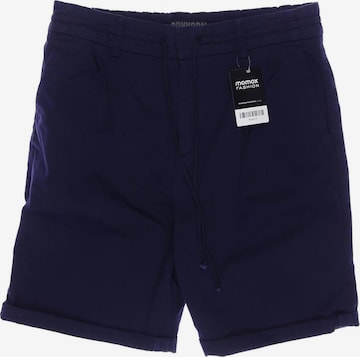 DRYKORN Shorts L in Blau: predná strana
