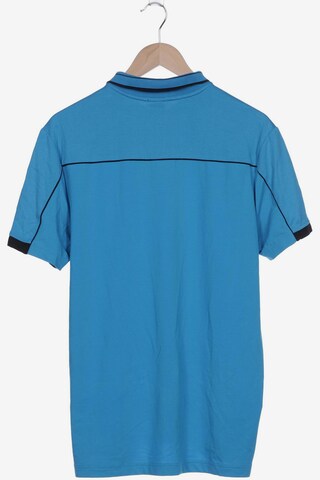 BOSS Green Poloshirt XL in Blau