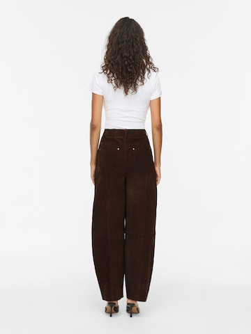Barrel Pantaloni 'IDA' di VILA in marrone