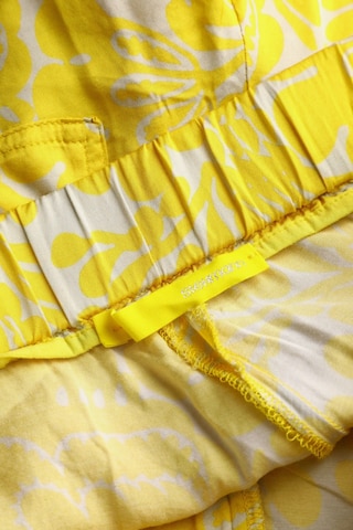 STEHMANN Pants in M in Yellow
