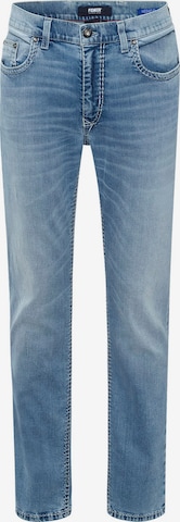 PIONEER Regular Jeans in Blue: front