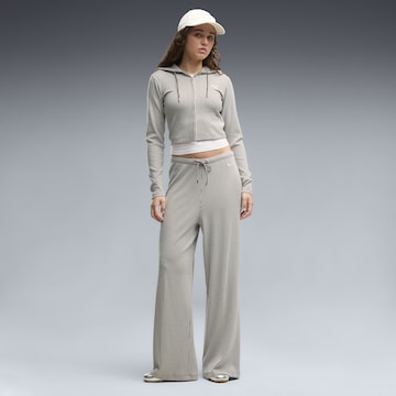 Cardigan 'Essentials' PUMA en gris
