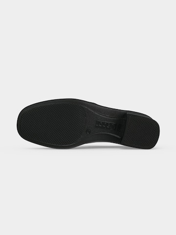 juoda GABOR Loaferai