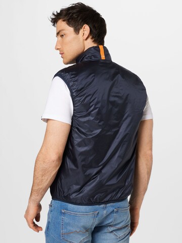 Gilet 'Air' di g-lab in blu