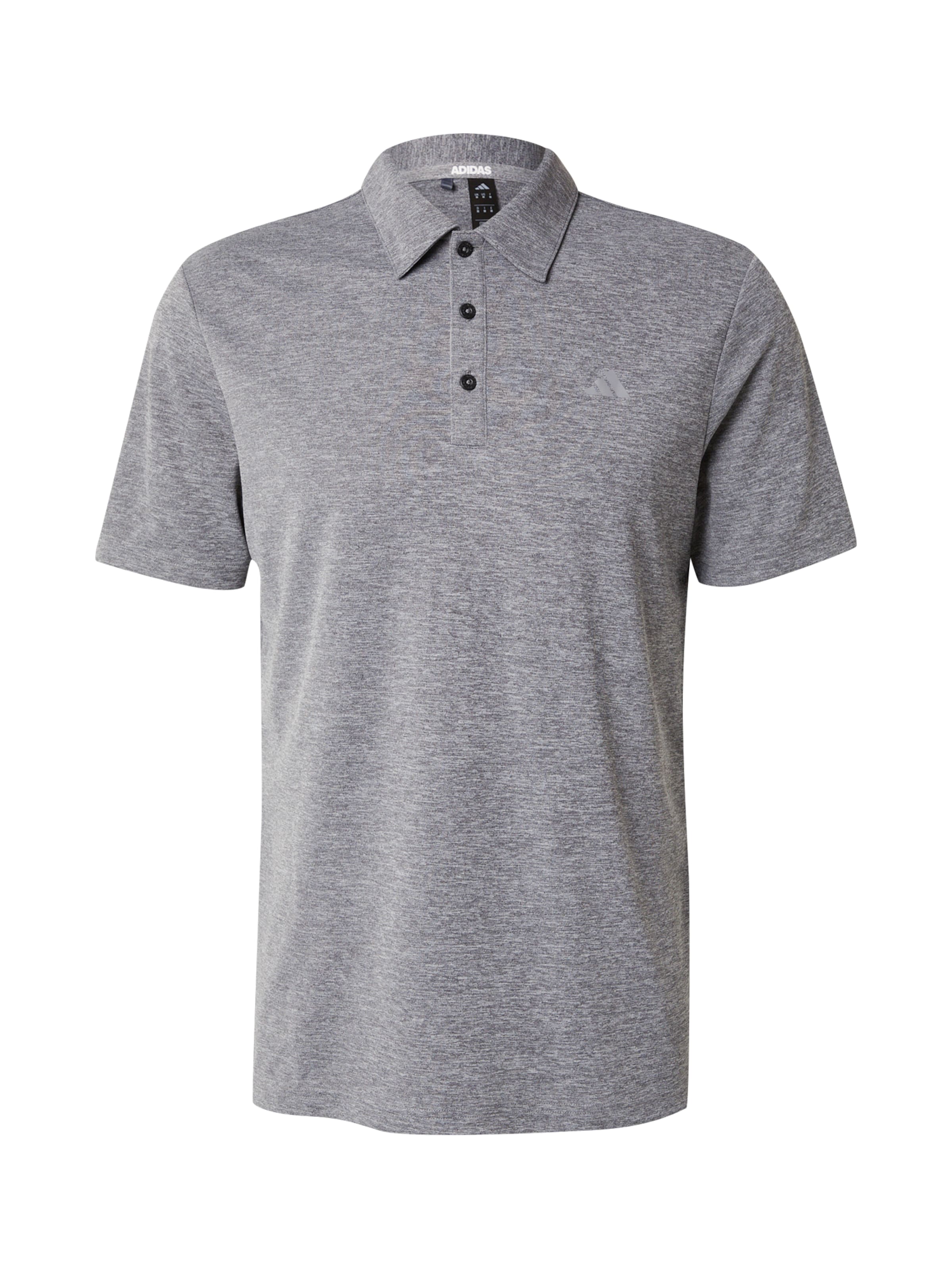 pilka ADIDAS GOLF Sportiniai marškinėliai 'DRIVE': priekis