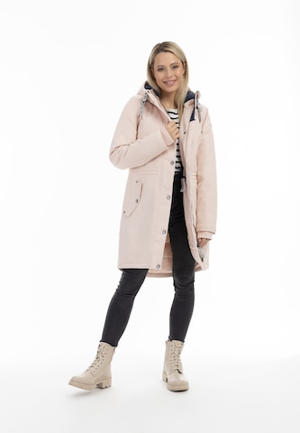 Schmuddelwedda Raincoat in Beige