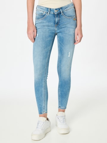 Gang Skinny Jeans 'Miss Faye' in Blau: predná strana